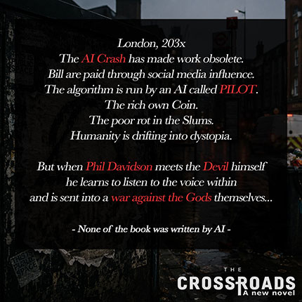 Scene — Crossroads London Graffiti